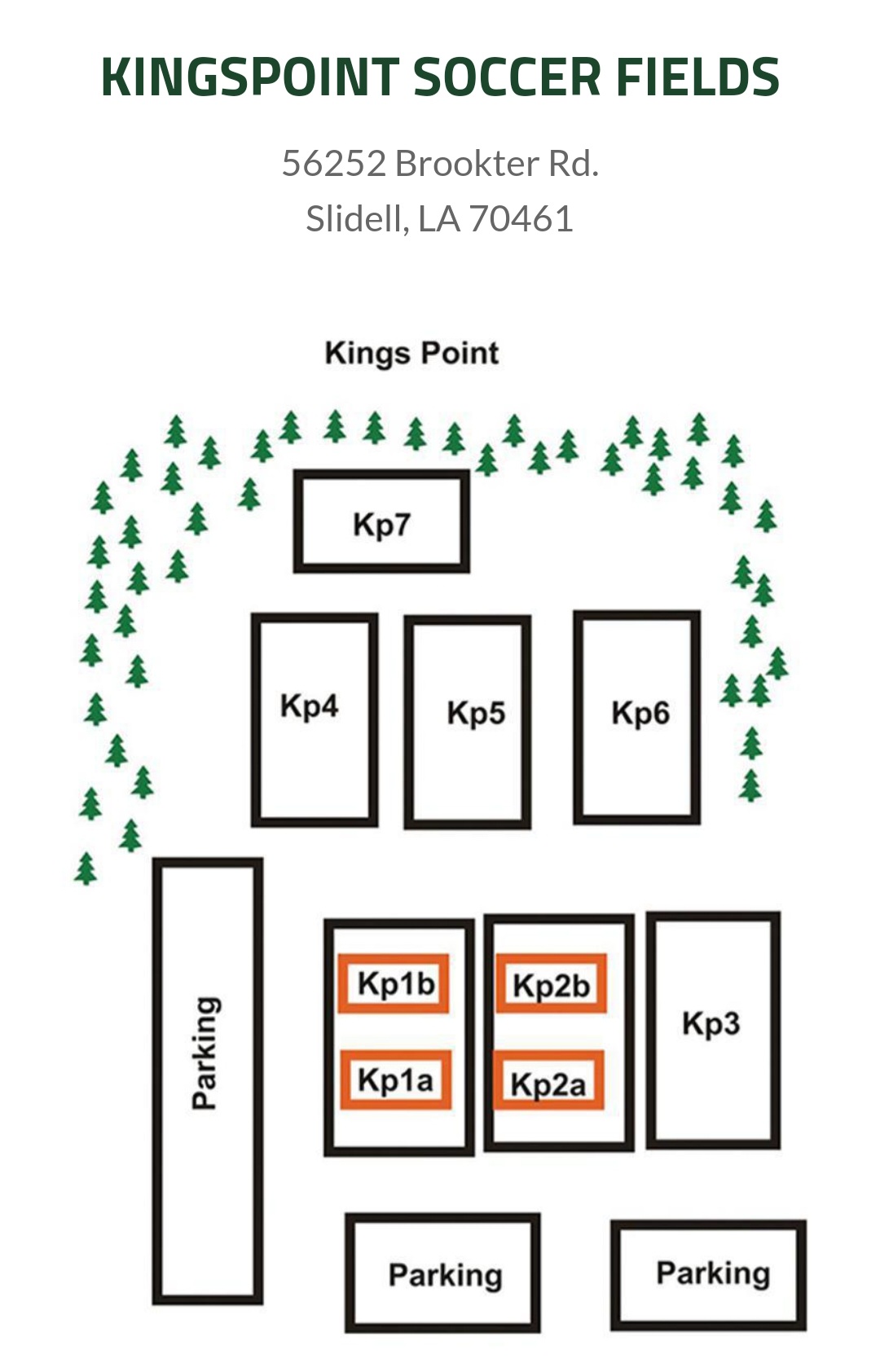 Kingspoimt